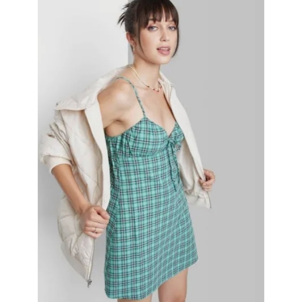 Wild Fable Spaghetti Strap Cami Dress